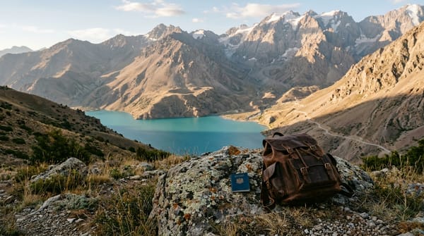 تاجیکستان بدون ویزا برای ایرانیان؛ راهنمای سفر زمینی و هوایی